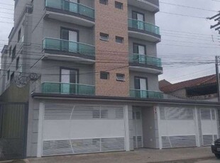 Apartamento com 2 dormitórios à venda, 60 m² por r$ 350.000 - jardim das cerejeiras - atibaia/sp