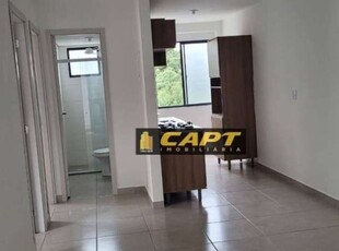 Apartamento com 2 dormitórios para alugar, 48 m² por r$ 1.370,00/mês - planta nossa senhora do pilar - almirante tamandaré/pr