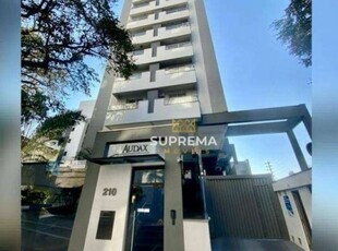 Apartamento com 2 dormitórios para alugar, 64 m² por r$ 2.950,00/mês - anita garibaldi - joinville/sc