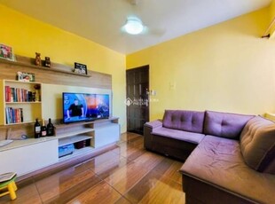 Apartamento com 2 quartos à venda na avenida dezessete de abril, 1830, guajuviras, canoas, 39 m2 por r$ 119.990