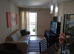 Apartamento com 2 quartos à venda na das lobelias, --, vila prudente, são paulo, 48 m2 por r$ 340.000