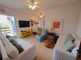 Apartamento com 2 quartos à venda na rua dezenove, 456, praia do sape, ubatuba, 68 m2 por r$ 395.000