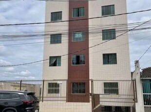 Apartamento com 2 quartos à venda na rua domingos tavares de souza, 104, vivendas da serra, juiz de fora, 91 m2 por r$ 180.000