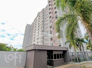 Apartamento com 2 quartos à venda na rua guadalupe, 520, jardim lindóia, porto alegre, 52 m2 por r$ 530.000