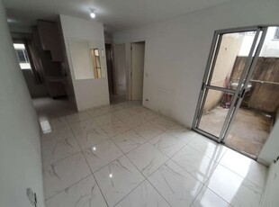 Apartamento com 2 quartos para alugar, 42.00 m2 por r$1400.00 - eucaliptos - fazenda rio grande/pr