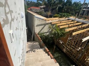 Apartamento com 2 quartos para alugar na dos camarões, 254, praia da ferrugem, garopaba, 80 m2 por r$ 3.350