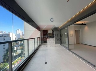 Apartamento com 2 quartos para alugar na r. rua joão moura, 375, pinheiros, são paulo, 104 m2 por r$ 18.000