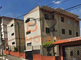 Apartamento com 2 quartos para venda, vila são rafael, guarulhos