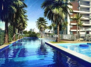 Apartamento com 3 dormitórios à venda, 111 m² por r$ 1.250.000,00 - jardim bonfiglioli - jundiaí/sp