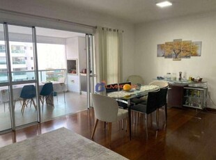 Apartamento com 3 dormitórios à venda, 156 m² por r$ 2.350.000,00 - vila leopoldina - são paulo/sp