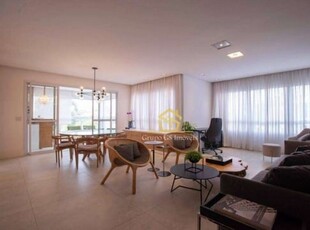 Apartamento com 3 dormitórios à venda, 181 m² por r$ 2.149.000,01 - loteamento residencial vila bella - campinas/sp