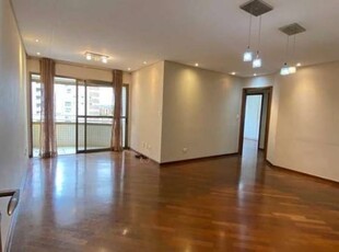 Apartamento com 3 dormitórios para alugar, 120 m² por r$ 4.854,00/mês - barcelona - são caetano do sul/sp