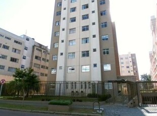 Apartamento com 3 dormitórios para alugar, 61 m² por r$ 1.850/mês - alto da glória - curitiba/pr