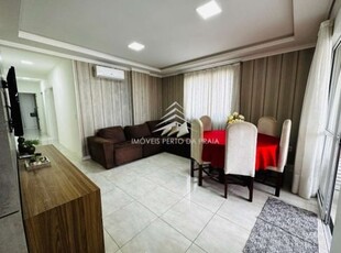 Apartamento com 3 quartos à venda na rua 250, 400, meia praia, itapema por r$ 1.298.000