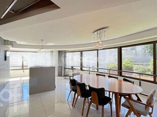 Apartamento com 3 quartos à venda na rua barão de ubá, 469, bela vista, porto alegre, 265 m2 por r$ 2.900.000