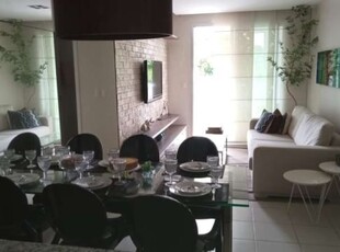 Apartamento com 3 quartos à venda na rua vicente lauria, 105, aleixo, manaus, 77 m2 por r$ 500.000