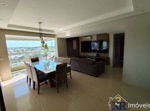 Apartamento com 3 quartos à venda na vv 8, 01, village veneza, goiânia por r$ 700.000