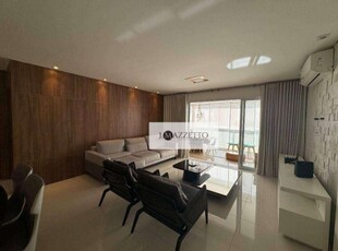 Apartamento com 3 suítes, 140 m² - venda por r$ 1.600.000 ou aluguel por r$ 13.000/mês - condomínio edifício majestic - indaiatuba/sp