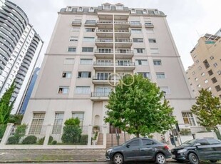 Apartamento com 4 dormitórios à venda, 227 m² por r$ 2.100.000,00 - batel - curitiba/pr