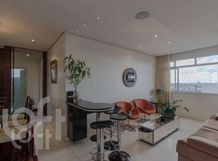 Apartamento com 4 quartos à venda na rua aristóteles caldeira, 1375, grajaú, belo horizonte por r$ 950.000