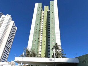 Apartamento Edifício Tom Jobim - andar alto