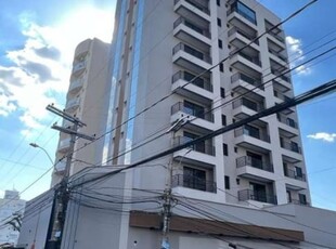 Apartamento - flat, para venda em uberlândia/mg