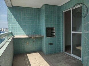 Apartamento no canto do forte - praia grande/sp