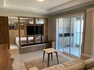 Apartamento para alugar em cidade jardim de 54.00m² com 1 quarto e 1 garagem