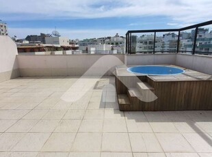 Apartamento para alugar no bairro anil - rio de janeiro/rj