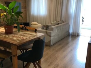 Apartamento para aluguel possui 83 m², 2 quartos, 2 vagas em santana - são paulo - sp