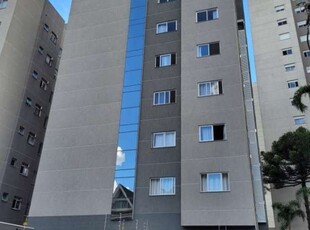 Apartamento para locação em curitiba, portão, 1 dormitório, 1 banheiro, 1 vaga