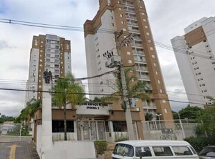 Apartamento para venda em mogi das cruzes, cézar de souza, 3 dormitórios, 1 suíte, 1 banheiro, 2 vagas