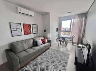 Apartamento próximo da ufsm mobiliado no residencial uniquo