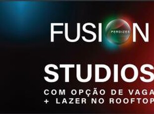 Apartamento Studio - Fusion Perdizes