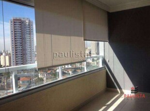 Apartamento tipo studio, varanda ampla com fechamento de vidro, perto do metrô alto do ipiranga