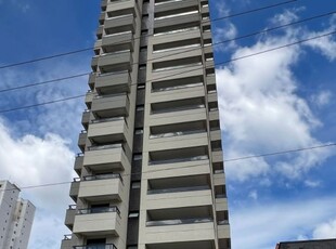 Apartamentos de 161m² com 3 suítes e 03 vagas - campestre - santo andré.