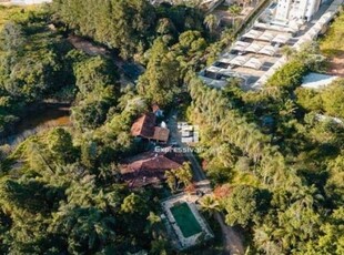 Área à venda, 12000 m² por r$ 6.000.000,00 - loteamento santo antônio - itatiba/sp