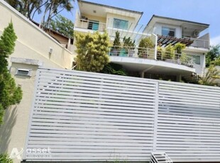 Asset imóveis vende casa duplex com varanda e 3 quartos (1suíte), 160 m² por r$ 770.000 - vila progresso - niterói/rj