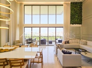 Bernini com 266 m² - venda por r$ 4.400.000 ou aluguel por r$ 34.730/mês - península