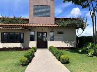 Casa, 410 m² - venda por r$ 1.500.000,00 ou aluguel por r$ 9.671,90/mês - residencial san diego - vargem grande paulista/sp