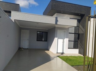 Casa à venda na região da vila a, 3 quartos, 97 m² por r$ 490.000 - jd duarte