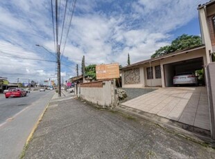 Casa à venda na rua baercker wagner, 1552, iririú, joinville, 134 m2 por r$ 650.000