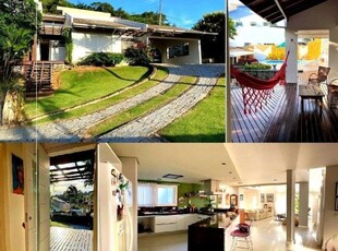 Casa à venda no bairro sambaqui - florianópolis/sc