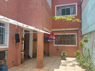 Casa com 2 dormitórios à venda, 110 m² por r$ 750.000,00 - belém - são paulo/sp