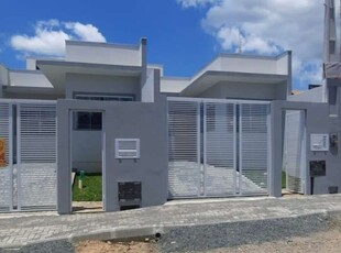 Casa com 2 quartos à venda no santo antônio, balneário piçarras por r$ 320.000