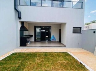 Casa com 3 dormitórios à venda, 182 m² por r$ 1.099.000,00 - jardim ipiranga - americana/sp