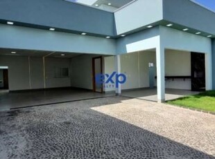 Casa com 3 quartos à venda na mariana, 950, residencial leblon, catalão por r$ 650.000