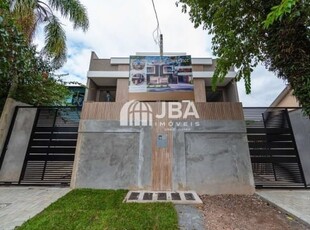 Casa com 3 quartos à venda na rua pará, 221, água verde, curitiba, 158 m2 por r$ 1.263.652