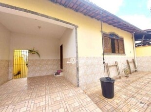 Casa com 3 quartos para alugar, 100 m² por r$ 1.800/mês - monte castelo - juiz de fora/mg