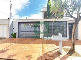 Casa com 3 quartos para alugar no alto umuarama, uberlândia por r$ 5.300